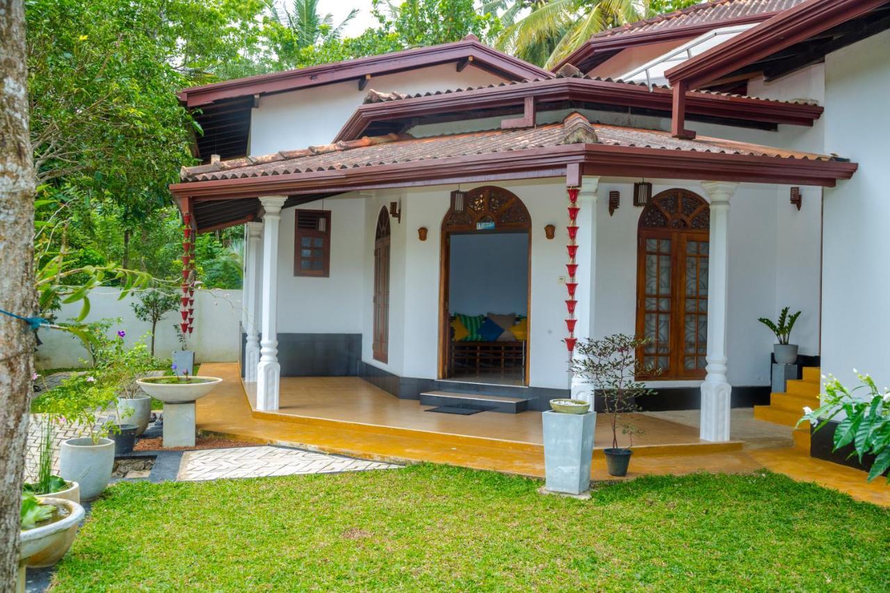 Villa Kumana - Unawatuna Galle Zewnętrze zdjęcie