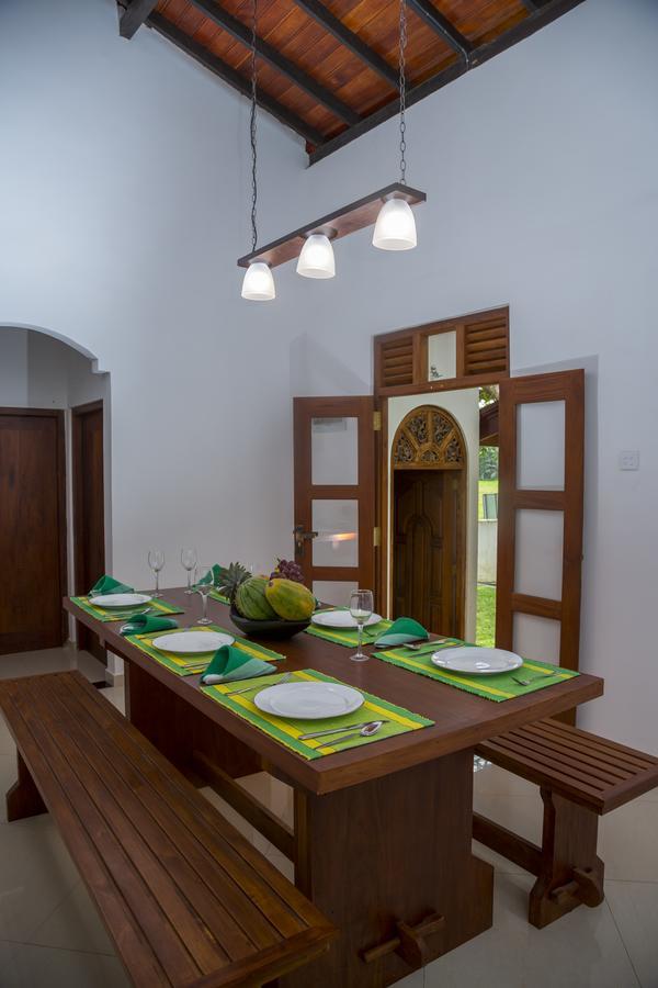 Villa Kumana - Unawatuna Galle Zewnętrze zdjęcie