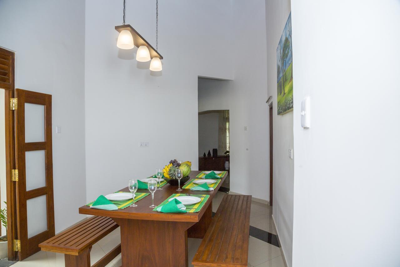 Villa Kumana - Unawatuna Galle Zewnętrze zdjęcie